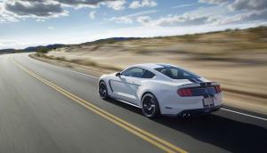 2015 Ford Mustang Shelby GT350