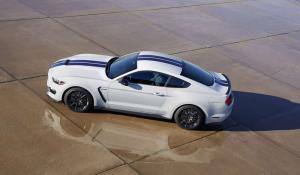2015 Ford Mustang Shelby GT350