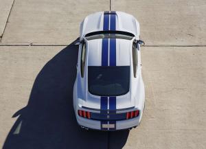 2015 Ford Mustang Shelby GT350