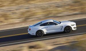 2015 Ford Mustang Shelby GT350