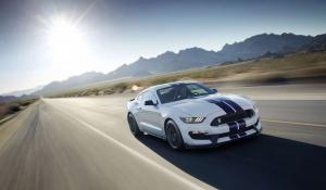 2015 Ford Mustang Shelby GT350