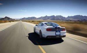 2015 Ford Mustang Shelby GT350
