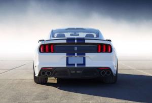 2015 Ford Mustang Shelby GT350