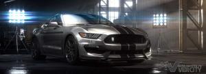 2015 Ford Mustang Shelby GT350