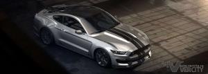 2015 Ford Mustang Shelby GT350