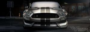 2015 Ford Mustang Shelby GT350