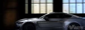 2015 Ford Mustang Shelby GT350