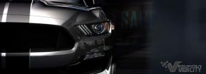 2015 Ford Mustang Shelby GT350