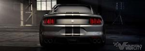 2015 Ford Mustang Shelby GT350