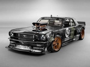2014 Ford Mustang RTR by Hoonicorn