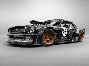 2014 Ford Mustang RTR by Hoonicorn
