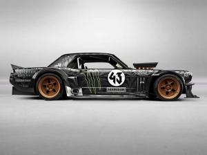 2014 Ford Mustang RTR by Hoonicorn