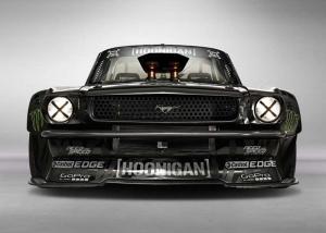 2014 Ford Mustang RTR by Hoonicorn