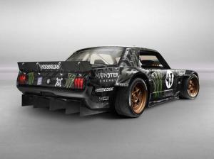 2014 Ford Mustang RTR by Hoonicorn