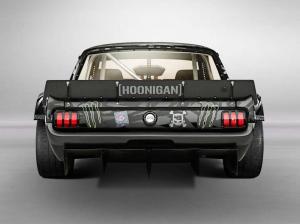 2014 Ford Mustang RTR by Hoonicorn