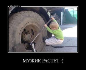 Автомобильные демотиваторы часть 302)