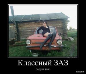 Автомобильные демотиваторы часть 302)