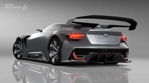 2014 Subaru Viziv GT Vision