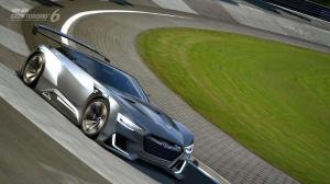 2014 Subaru Viziv GT Vision
