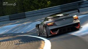 2014 Subaru Viziv GT Vision