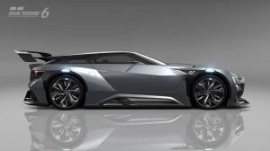2014 Subaru Viziv GT Vision