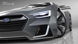 2014 Subaru Viziv GT Vision