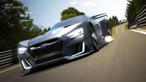 2014 Subaru Viziv GT Vision