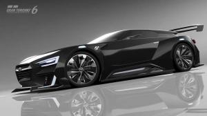 2014 Subaru Viziv GT Vision