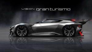 2014 Subaru Viziv GT Vision