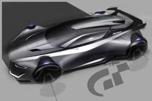 2014 Subaru Viziv GT Vision