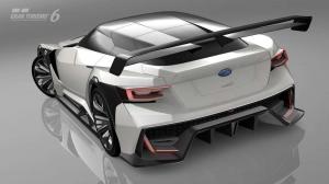 2014 Subaru Viziv GT Vision