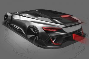 2014 Subaru Viziv GT Vision