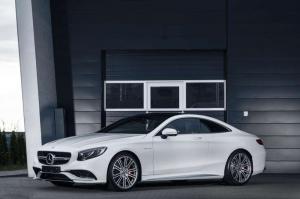 2014 Mercedes-Benz S63 AMG Coupe 4Matic by IMSA
