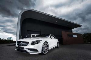 2014 Mercedes-Benz S63 AMG Coupe 4Matic by IMSA