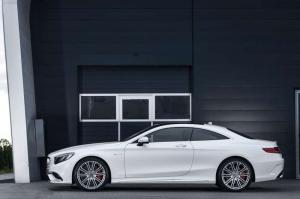 2014 Mercedes-Benz S63 AMG Coupe 4Matic by IMSA