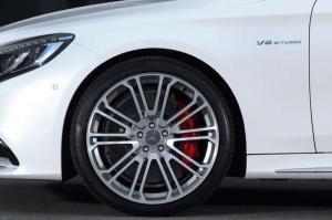 2014 Mercedes-Benz S63 AMG Coupe 4Matic by IMSA