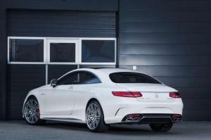2014 Mercedes-Benz S63 AMG Coupe 4Matic by IMSA