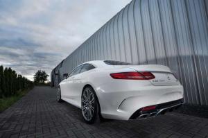 2014 Mercedes-Benz S63 AMG Coupe 4Matic by IMSA