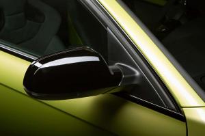 2014 Audi RS4 Avant Peridot Metallic