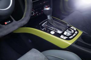 2014 Audi RS4 Avant Peridot Metallic