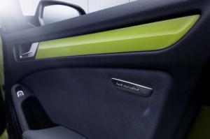 2014 Audi RS4 Avant Peridot Metallic