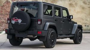 2014 Jeep Wrangler Sahara Chelsea Truck Company CJ300 by Project Kahn