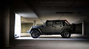 2014 Jeep Wrangler Sahara Chelsea Truck Company CJ300 by Project Kahn