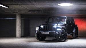 2014 Jeep Wrangler Sahara Chelsea Truck Company CJ300 by Project Kahn