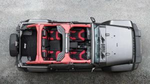 2014 Jeep Wrangler Sahara Chelsea Truck Company CJ300 by Project Kahn