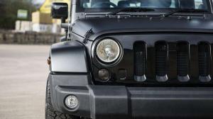 2014 Jeep Wrangler Sahara Chelsea Truck Company CJ300 by Project Kahn