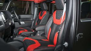 2014 Jeep Wrangler Sahara Chelsea Truck Company CJ300 by Project Kahn