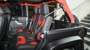 2014 Jeep Wrangler Sahara Chelsea Truck Company CJ300 by Project Kahn