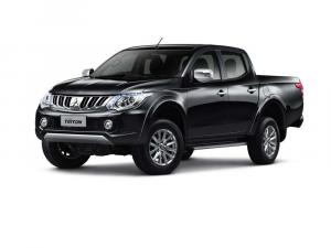 2015 Mitsubishi Triton Double Cab TH)
