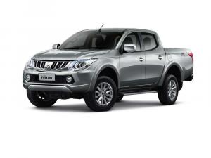 2015 Mitsubishi Triton Double Cab TH)